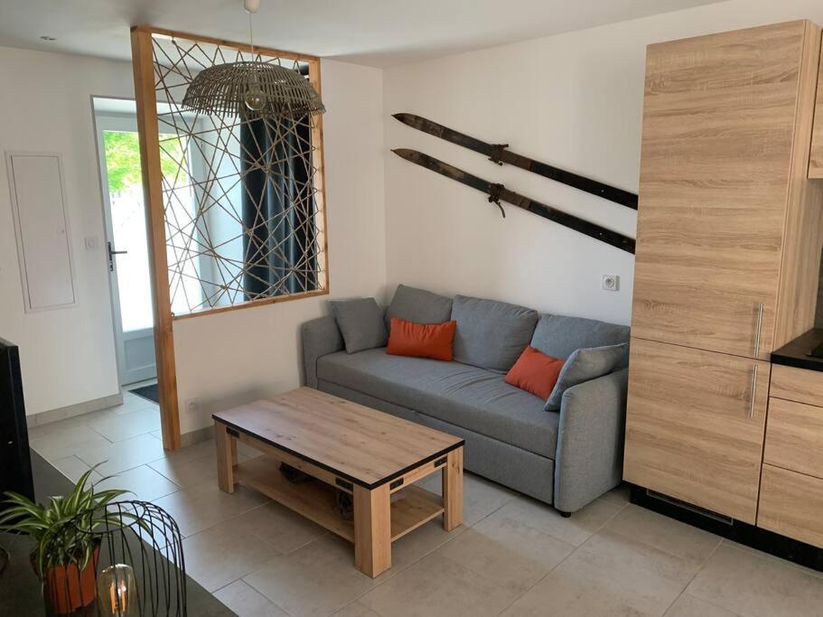 לוז-סן-סובר Maison Avec Cour Privative מראה חיצוני תמונה